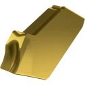 Pramet Lathe Part, Aluminium Material, 90° Approach Angle, 3.1 mm Height, 3.1 mm Length, 0.2 mm LFMX 3.1-.20TNF2:T8330 (X10)