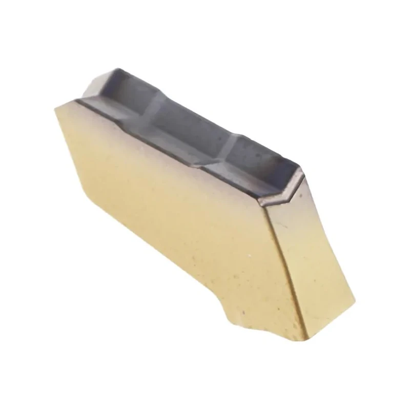 Pramet Lathe Part, Aluminium Material, 90° Approach Angle, 3.1 mm Height, 3.1 mm Length, 0.2 mm LFMX 3.1-.20TNF2:T8330 (X10)