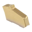 Pramet Lathe Part, Aluminium Material, 90° Approach Angle, 3.1 mm Height, 3.1 mm Length, 0.2 mm LFMX 3.1-.20TNF2:T8330 (X10)