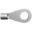 TE Connectivity Solistrand Uninsulated Ring Terminal M12 Stud Size 6 AWG Wire Size 320344