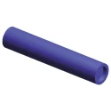 TE Connectivity PLASTI-GRIP Butt Splice Connector Blue Insulated Tin Copper Contact 16 AWG 34068