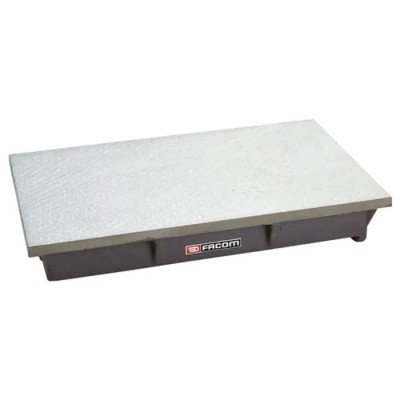 Facom Metric Engineer Square 500 mm Blade Length, 300 mm Blade Width, 22 kg Cast Iron Blade 1200.50