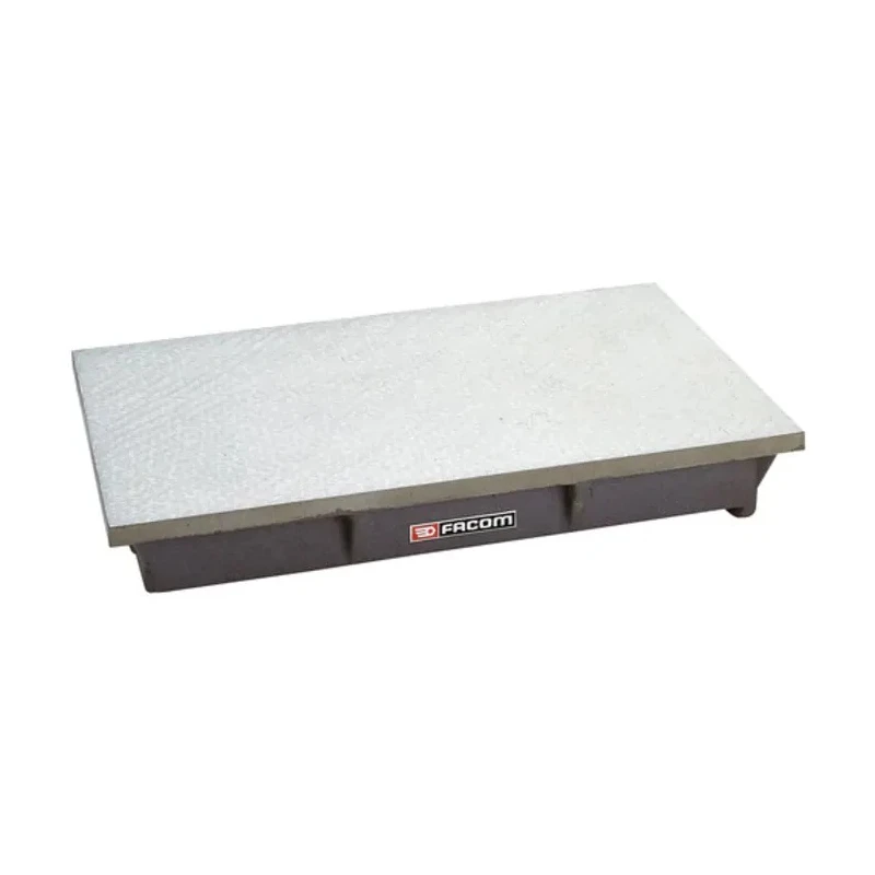 Facom Metric Engineer Square 500 mm Blade Length, 300 mm Blade Width, 22 kg Cast Iron Blade 1200.50