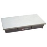 Facom Metric Engineer Square 500 mm Blade Length, 300 mm Blade Width, 22 kg Cast Iron Blade 1200.50