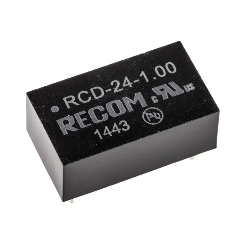 Recom IP67 1 Output PWM Constant Current LED Driver 3V DC to 31V DC, 31W, 1A 