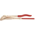 Facom 1-Piece Water Pump Plier, 535mm Overall Length, 50mm Jaw, Beryllium Copper Alloy Material, Non-Sparking 120A.2PSR