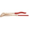 Facom 1-Piece Water Pump Plier, 535mm Overall Length, 50mm Jaw, Beryllium Copper Alloy Material, Non-Sparking 120A.2PSR