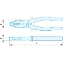 Facom 1-Piece Combination Plier 150mm Overall ESD Safe Non-Sparking Beryllium Copper Alloy 187.16SR