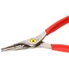 Facom 1-Piece External Jaw Straight Circlip Plier, Steel, ESD Safe, 310mm Overall Length 177A.32