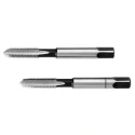 Facom High Speed Steel Hand Threading Tap, Shank Diameter 5.6mm, Overall Length 66mm 227.7X100T2