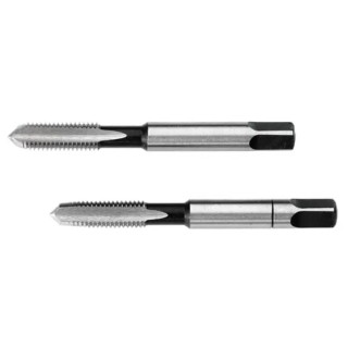 Facom High Speed Steel Hand Threading Tap, Shank Diameter 5.6mm, Overall Length 66mm 227.7X100T2