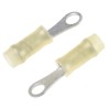 TE Connectivity PIDG Insulated Ring Terminal M2 Stud Size Yellow Nylon Insulation 26 AWG 22 AWG 329951