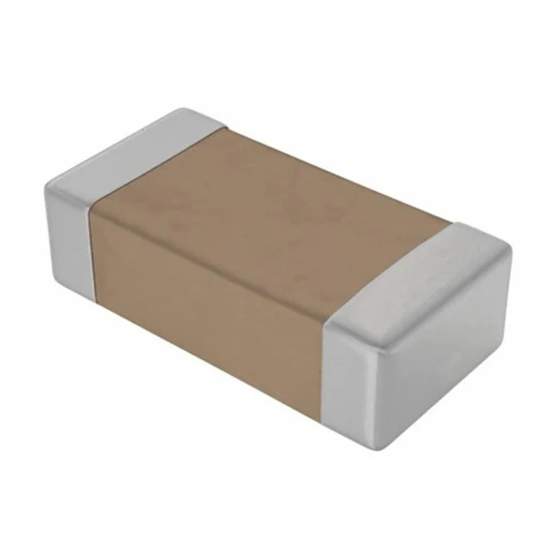 KYOCERA AVX 220 pF 100V dc ±5 % C0G Multilayer Ceramic Capacitor Surface Mount 12061A221JAT2A