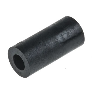 Fischer Elektronik Round Nylon Spacer 15mm 3.6mm Inside Diameter 7mm Outside Diameter 136-4355