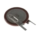 Panasonic 3 V Lithium Vanadium Pentoxide Button Rechargeable Battery VL2020-VCN