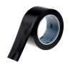 3M Black Vinyl Lane Marking Tape 50 mm Width, 33 m Length, 0.14 mm Thickness 471