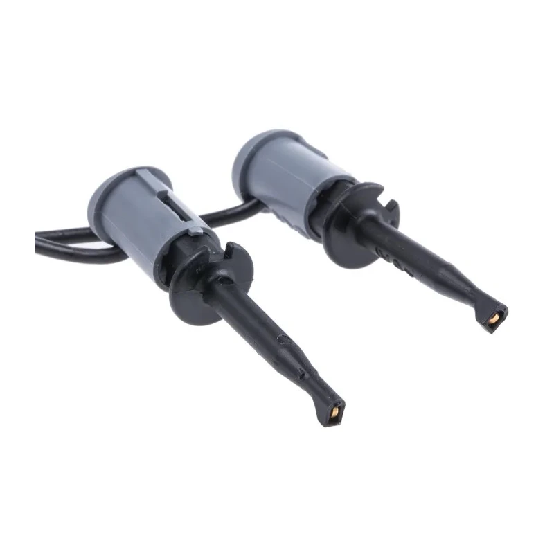 Decelect Test Lead Kit with Test Lead x 2, PVC Sheath, Stranded Cable SPE191928-NR