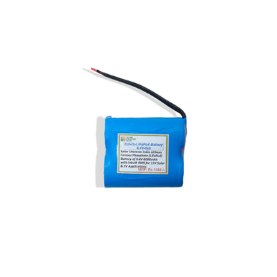 Buy SUI Lithium Ferrous Phosphate Battery Of 6.4V-6000mAh