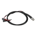Decelect Test Lead Kit with BNC Connector, Stranded Cable, Combination Test Lead 0.9 m SPE191927