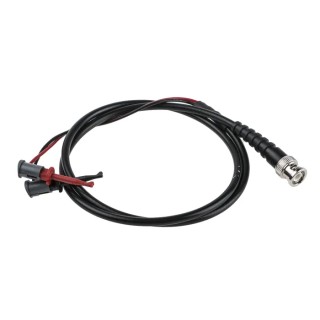 Decelect Test Lead Kit with BNC Connector, Stranded Cable, Combination Test Lead 0.9 m SPE191927