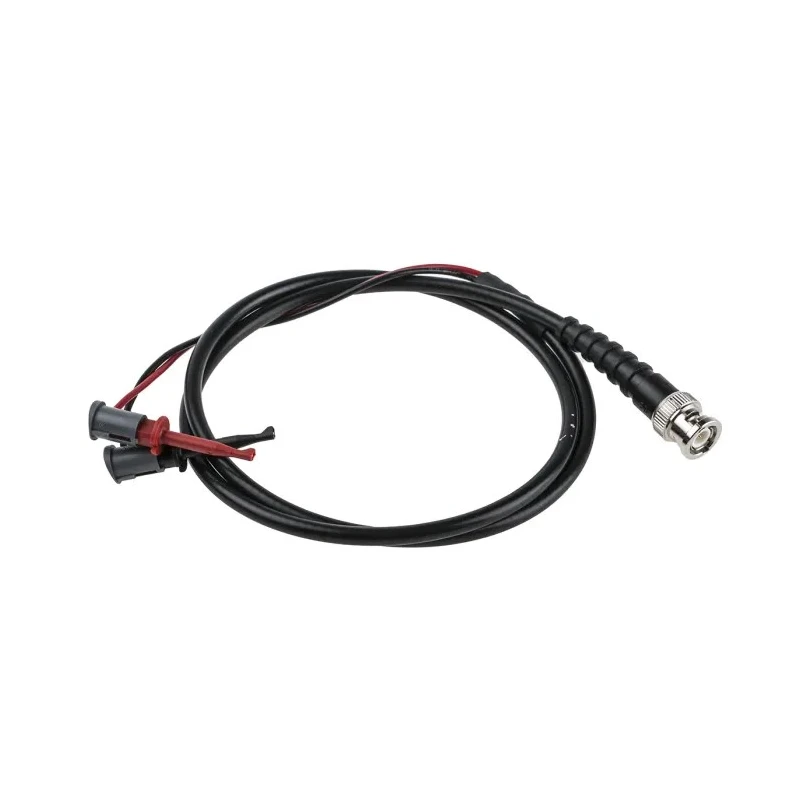 Decelect Test Lead Kit with BNC Connector, Stranded Cable, Combination Test Lead 0.9 m SPE191927