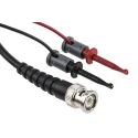Decelect Test Lead Kit with BNC Connector, Stranded Cable, Combination Test Lead 0.9 m SPE191927