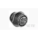 TE Connectivity Circular Connector 4 Contacts Cable Socket Male CPC Series 182919-1