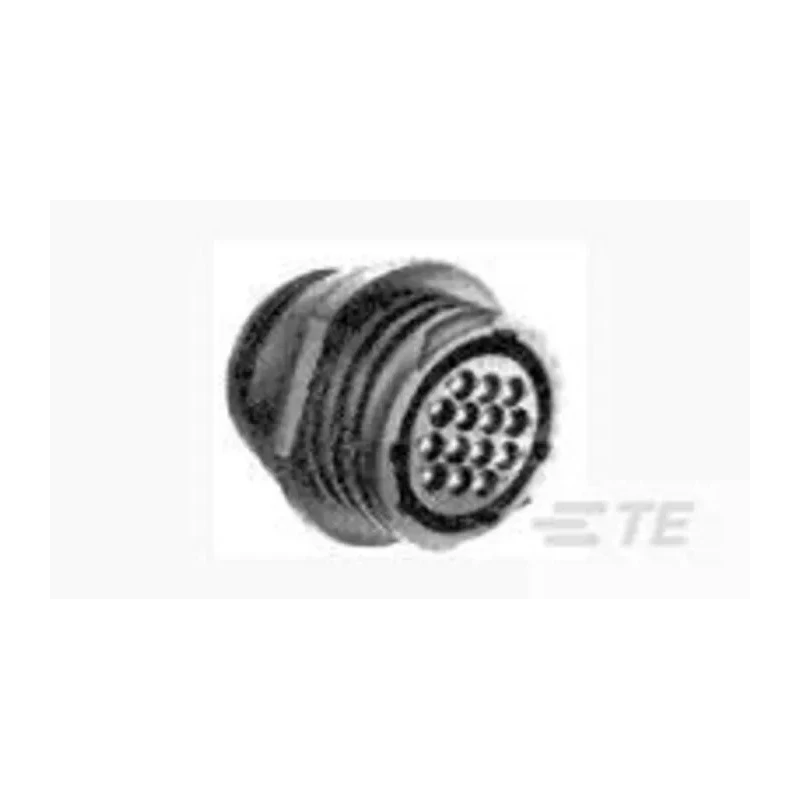 TE Connectivity Circular Connector 4 Contacts Cable Socket Male CPC Series 182919-1