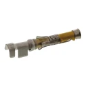 TE Connectivity Female Crimp Circular Connector Contact, Contact Size 16, Wire Size 14AWG, 18AWG 66360-4