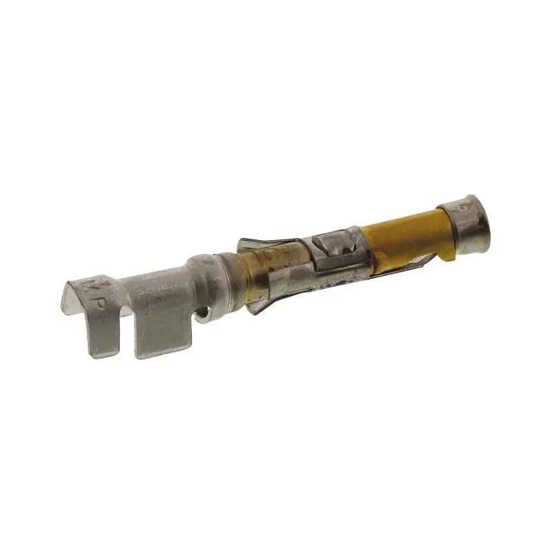 TE Connectivity Female Crimp Circular Connector Contact, Contact Size 16, Wire Size 14AWG, 18AWG 66360-4