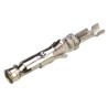 TE Connectivity Female Crimp Circular Connector Contact 16 Contact Size, 24, 26 AWG Wire Size, 13A Current, Tin 163092-1
