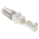 TE Connectivity Female Crimp Circular Connector Contact, Contact Size 16, Wire Size 12, 16AWG, Current 35A, Voltage 66740-2