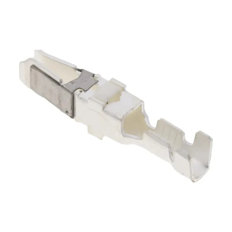 TE Connectivity Female Crimp Circular Connector Contact, Contact Size 16, Wire Size 12, 16AWG, Current 35A, Voltage 66740-2