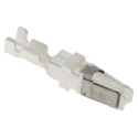 TE Connectivity Female Crimp Circular Connector Contact, Contact Size 16, Wire Size 12, 16AWG, Current 35A, Voltage 66740-2