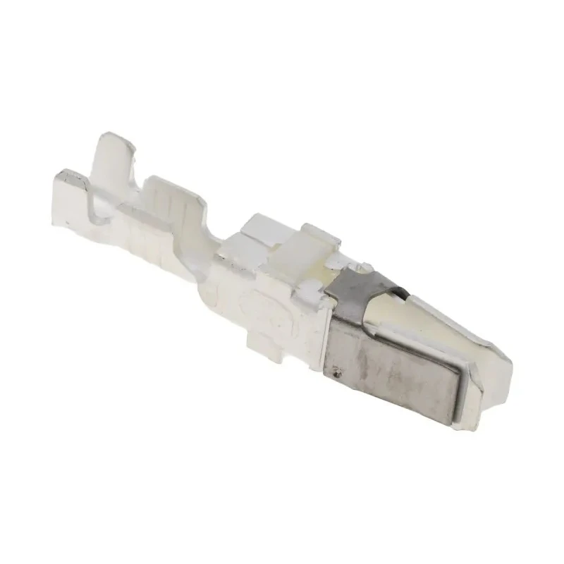 TE Connectivity Female Crimp Circular Connector Contact, Contact Size 16, Wire Size 12, 16AWG, Current 35A, Voltage 66740-2