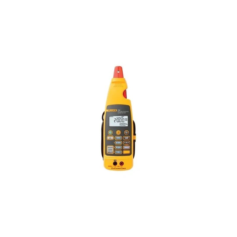Fluke Clamp Meter 100 mA DC 30 V DC Non-Contact Voltage Detector Fluke 772