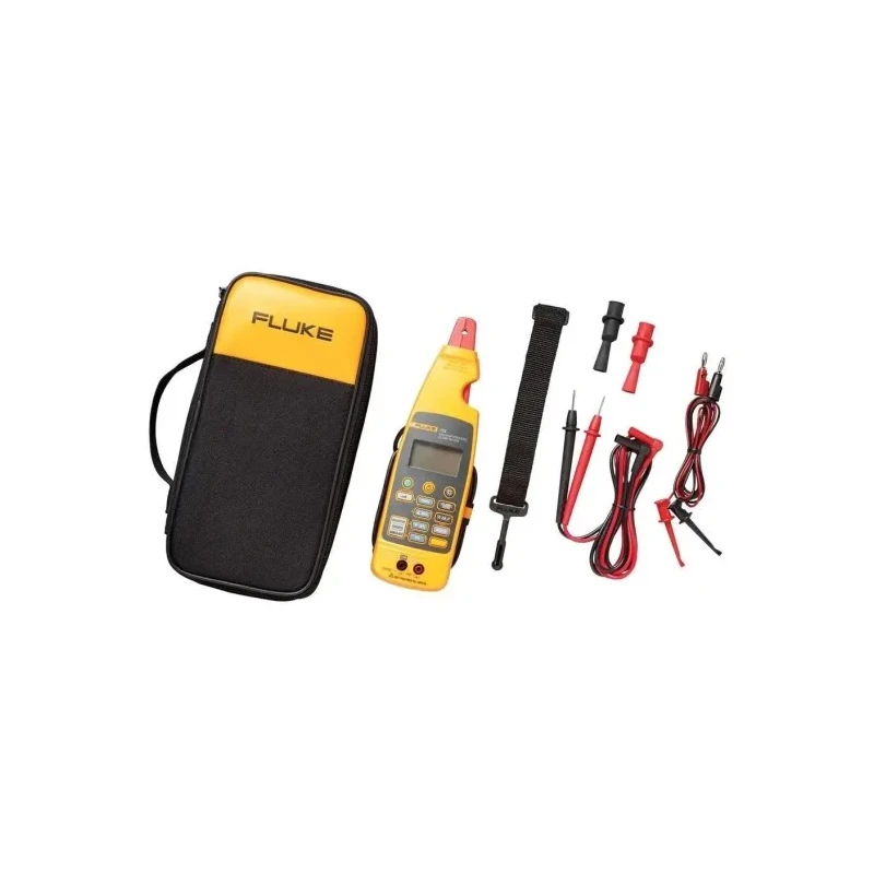 Fluke Clamp Meter 100 mA DC 30 V DC Non-Contact Voltage Detector Fluke 772
