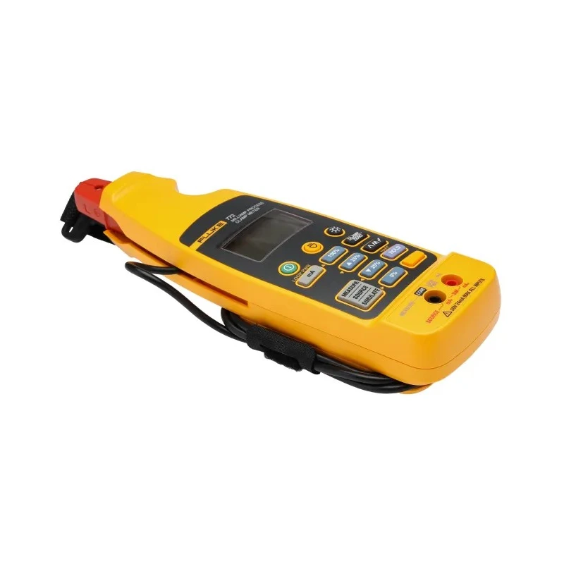 Fluke Clamp Meter 100 mA DC 30 V DC Non-Contact Voltage Detector Fluke 772