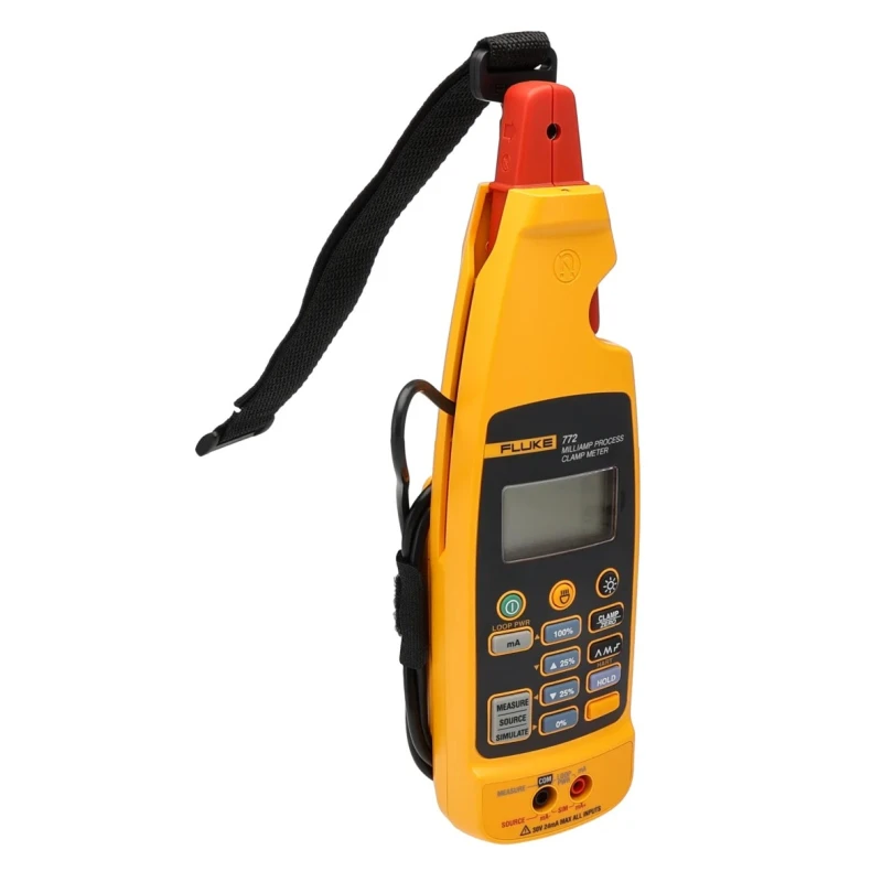 Fluke Clamp Meter 100 mA DC 30 V DC Non-Contact Voltage Detector Fluke 772