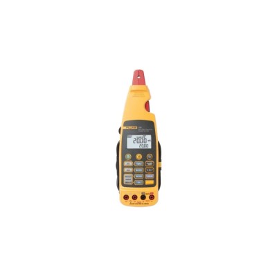 Fluke Professional Milliamp Clamp Meter with Non-Contact Voltage Detector 100 mA DC 30 V DC FLUKE 773