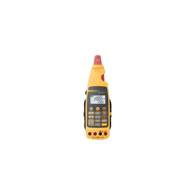 Fluke Professional Milliamp Clamp Meter with Non-Contact Voltage Detector 100 mA DC 30 V DC FLUKE 773