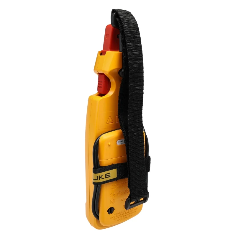 Fluke Professional Milliamp Clamp Meter with Non-Contact Voltage Detector 100 mA DC 30 V DC FLUKE 773