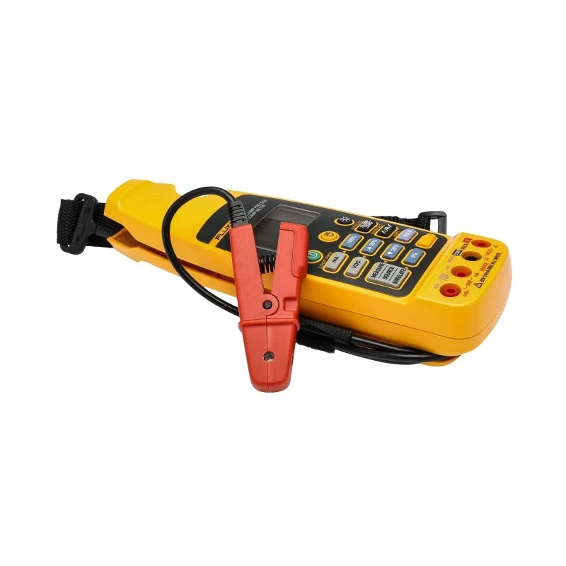 Fluke Professional Milliamp Clamp Meter with Non-Contact Voltage Detector 100 mA DC 30 V DC FLUKE 773