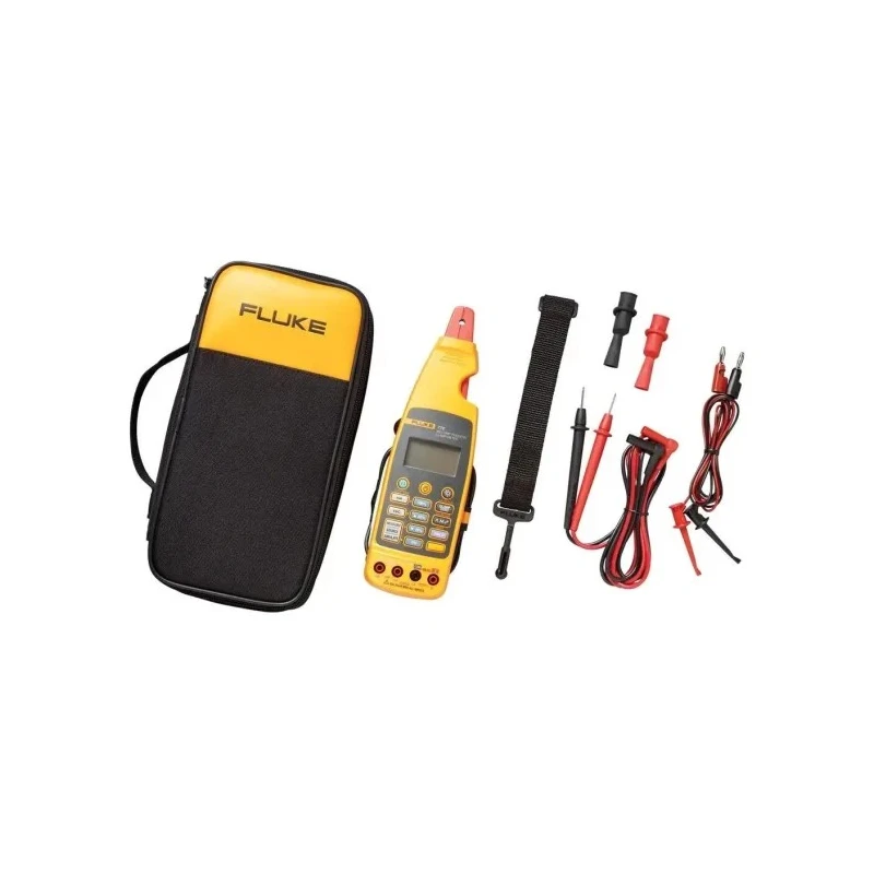 Fluke Professional Milliamp Clamp Meter with Non-Contact Voltage Detector 100 mA DC 30 V DC FLUKE 773