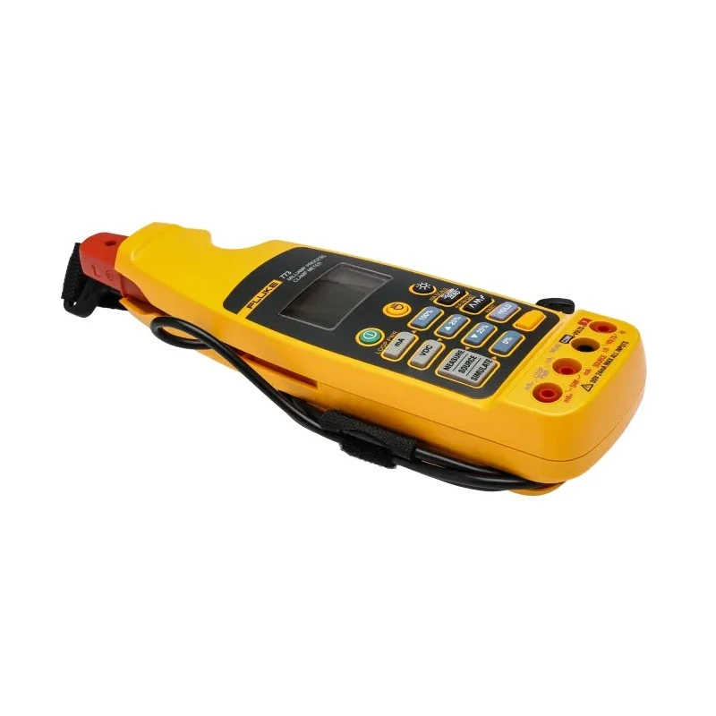 Fluke Professional Milliamp Clamp Meter with Non-Contact Voltage Detector 100 mA DC 30 V DC FLUKE 773
