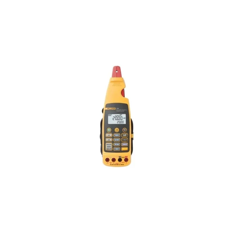 Fluke Professional Milliamp Clamp Meter with Non-Contact Voltage Detector 100 mA DC 30 V DC FLUKE 773