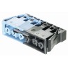 Wieland Panel Mount Female Spring Terminal Lighting Connector 6-Pole 20A IP20 250V GST18i6