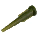 Metcal Olive Tapered Dispensing Tip 14 Gauge 1.6mm Outside Diameter 32mm Length RS-914125-DHUV