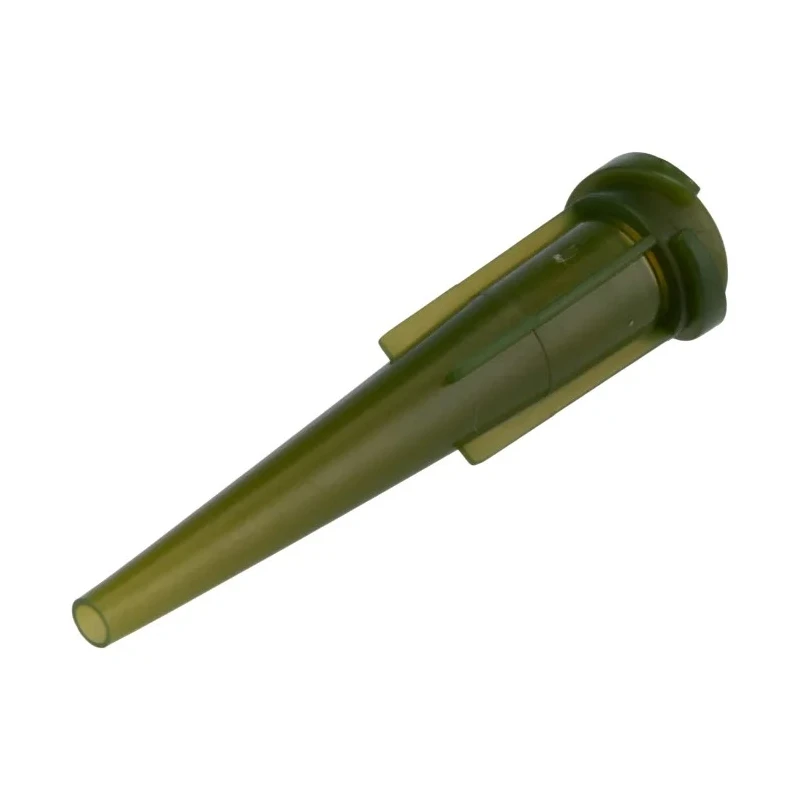 Metcal Olive Tapered Dispensing Tip 14 Gauge 1.6mm Outside Diameter 32mm Length RS-914125-DHUV