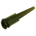 Metcal Olive Tapered Dispensing Tip 14 Gauge 1.6mm Outside Diameter 32mm Length RS-914125-DHUV
